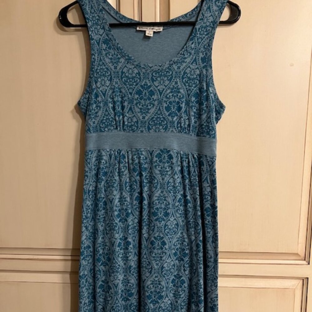 Telluride Clothing Company Batik Dress